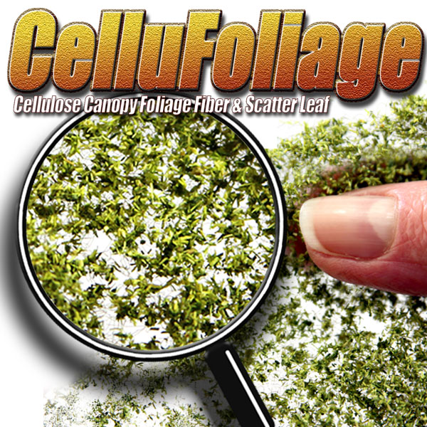 CelluFiber Leaf Fiber